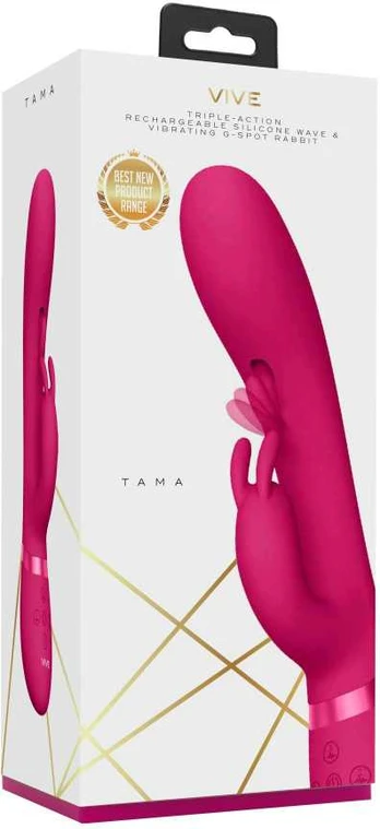 Vive Tama- Rožinė