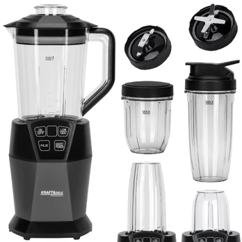 Trintuvas / kokteilinė su priedais 1850W, KD4149