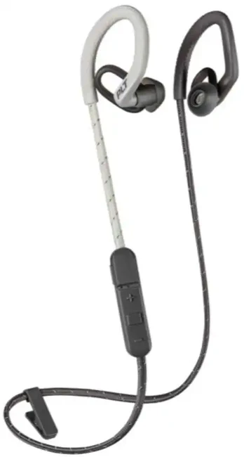 Ausinės HP Poly BackBeat Fit 350 Grey/Bone 212344-99