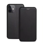 Dėklas Book Elegance Xiaomi Redmi Note 11 4G / Note 11S juodas kaina