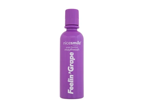 Xpel Nice Smile Feelin'Grape Mouthwash 330ml