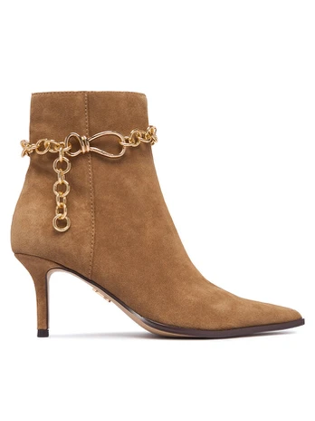 Aulinukai Steve Madden Link In 11005698 Smėlio
