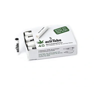 Filtrai 8mm "ACTI TUBE"