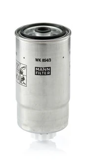 MANN-FILTER WK 854/3 Kuro filtras
