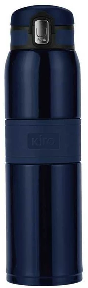 Termogertuvė KIRO KI5084BL, 600 ml, mėlyna