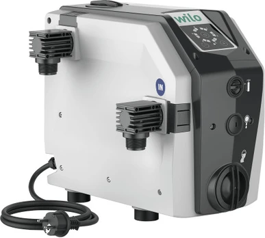 Vandens siurblys Wilo Isar BOOST5-E-3, elektrinis, 750 W