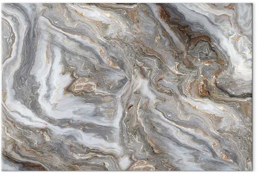 Artgeist Paveikslas - Stone abstractions – marble structures in neutral shades