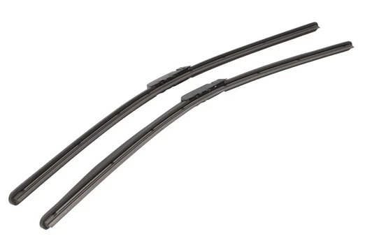 Stiklo valytuvas berėmis 650mm (2 vnt.) Priekis