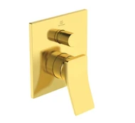Vonios maišytuvas Ideal Standard Conca, potinkinis, Brushed Gold kaina