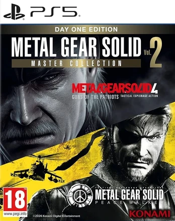 Metal Gear Solid Playstation 5