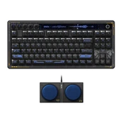 8Bitdo - Mechanical Keyboard Mecha Break Ed. - Black - 87 Keys kaina