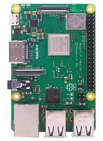 Raspberry PI 3B+