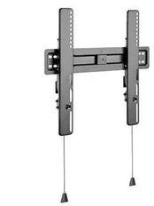 Laikiklis Hagor BL Superslim Tilt 400 juoda