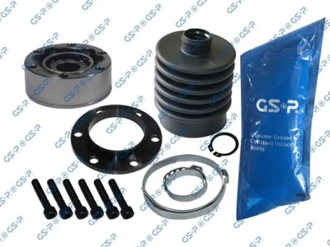 Jungčių komplektas, kardaninis velenas GSP 648001