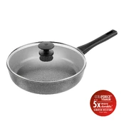 Zwilling - Terreno Plus Ceramic Saute Pan - Gray - 28 cm kaina