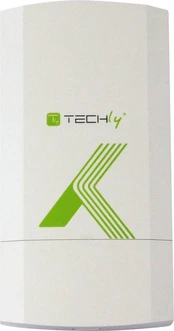 Belaidės prieigos taškas Techly Point-To-Point CPE, 2.4 GHz, balta kaina