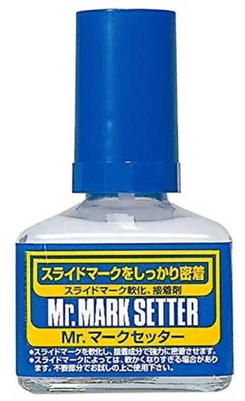 Mr Hobby Mr.Hobby - Mr. Mark Setter, 40 ml, MS-232