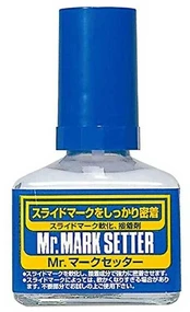 Mr Hobby Mr.Hobby - Mr. Mark Setter, 40 ml, MS-232 kaina