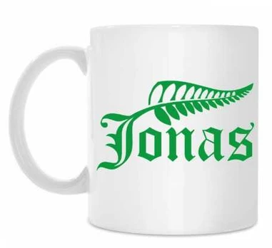 Puodelis "Jonas"