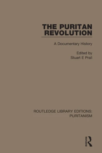 Puritan Revolution