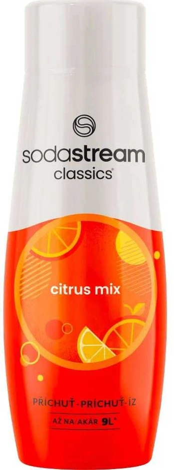 SodaStream Syrup flavour Citrus Mix 440 ml