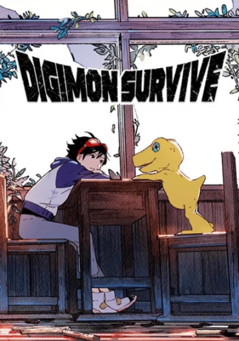 Digimon Survive PC
