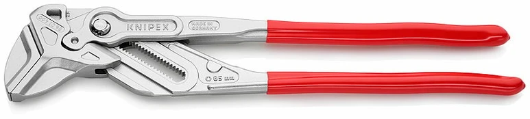 Replės veržliaraktis 400mm, HEX 85mm, Knipex