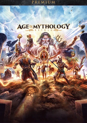 Age Of Mythology: Retold PC