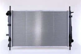 Radiatorius, variklio aušinimas NISSENS 62056A