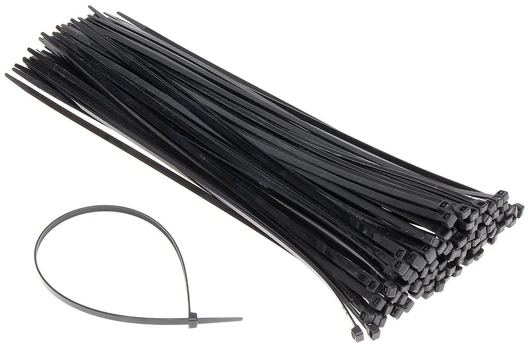 Spacetronik Array KABELIO DIRŽELIS OPC-350X4.8/B*P100