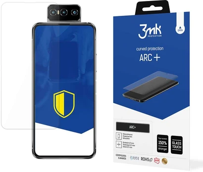 3Mk Protection Asus Zenfone 7 - 3mk ARC+