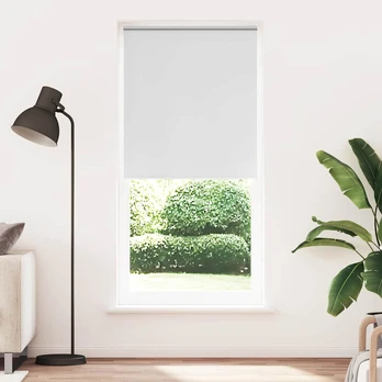 Naktinis roletas 120 x 230 cm, baltas