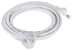 TST PATCHCORD RJ45/3.0-PK/W 3.0 m