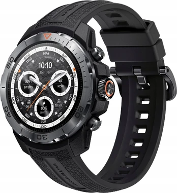 Smartwatch Mibro GS Explorer (Obsidian Black)