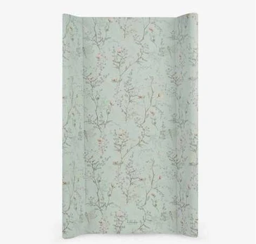 KikkaBoo Secret Garden Žalias pervystymo lenta 50х70cm