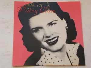 CD Patsy Cline - The Best Of Patsy Cline