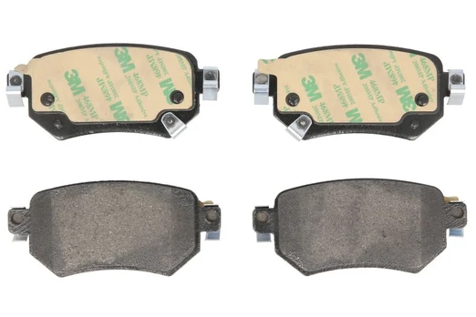 TEXTAR 2234901 Brake pad set