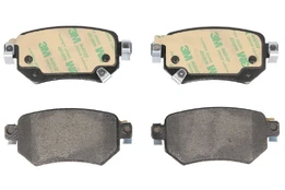 TEXTAR 2234901 Brake pad set kaina