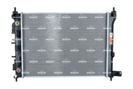 Radiatorius, variklio aušinimas NRF 550364