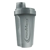 IronMaxx Shaker 700 ml. - Ash Grey spalva kaina