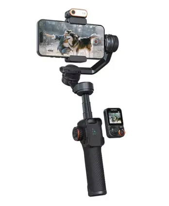 Hohem iSteady M7 + AI Tracker Kit gimbaali älypuhelimelle