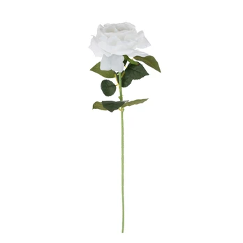 Dirbtinė gėlė ELEMENTS SENSE ROSE, 3 rūšių, 74 cm