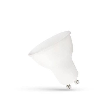 6W GU10 Dimeriuojama 3000K LED lemputė