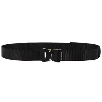 Alpha Industries Utility Belt Black Diržas