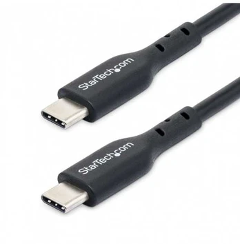 USB laidas Startech USB2CC4MBKE Juoda