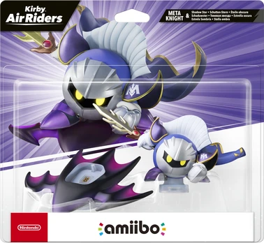 Meta Knight & Shadow Star Nintendo