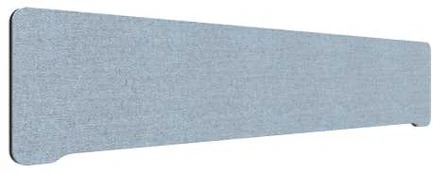 Lintex Edge bordskærm 2000x400 mm