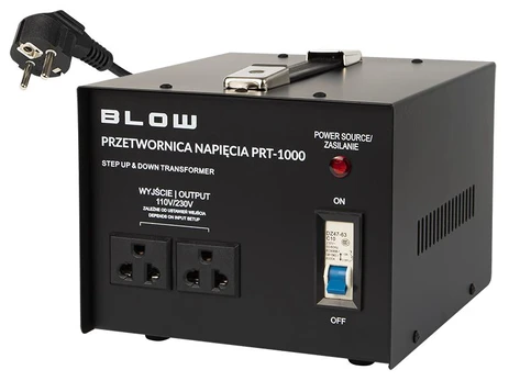 Blow Inverteris 230V --> 110V PRT-1000W