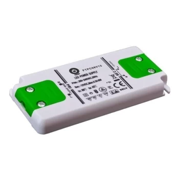 8W LED maitinimo šaltinis FTPC