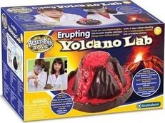 Volcanic Eruption Laboratory